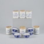 1575 9448 SPICE JARS